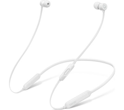 BEATS BY DR DRE Beats X Wireless Bluetooth Headphones - White BEATS BY DR DRE Beats X Wireless Bluetooth Headphones - White